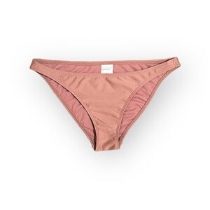 Full coverage swim bottoms